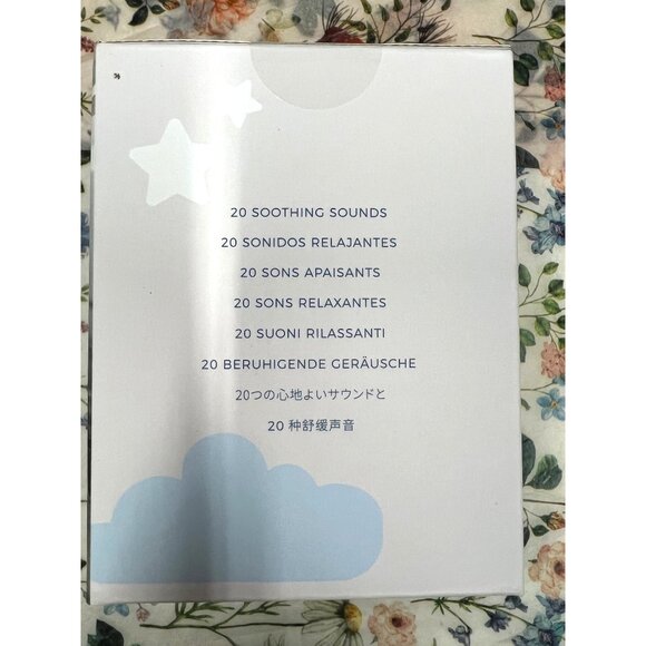 Yogasleep Nod Baby Sound Machine & Night Light - Picture 3 of 3